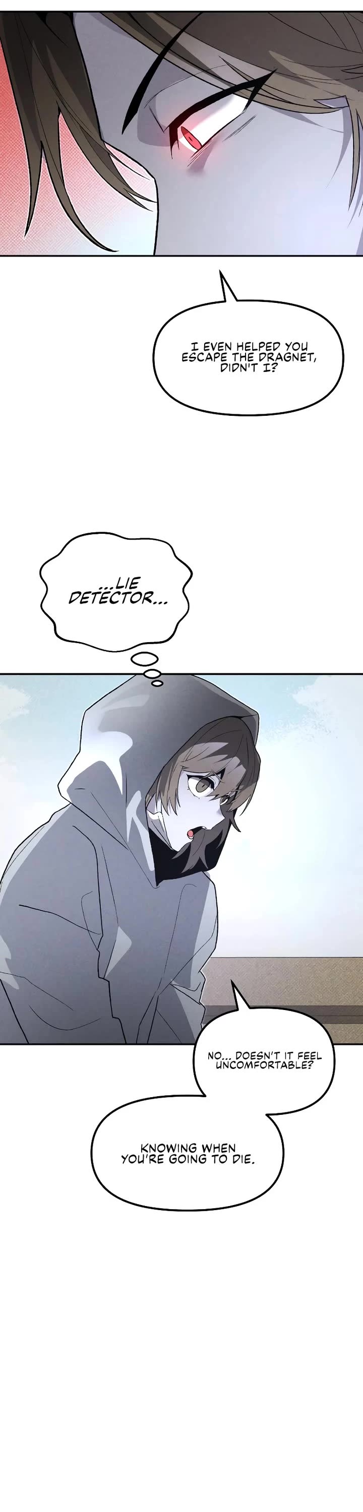 Destined Murderer chapter 53 page 22