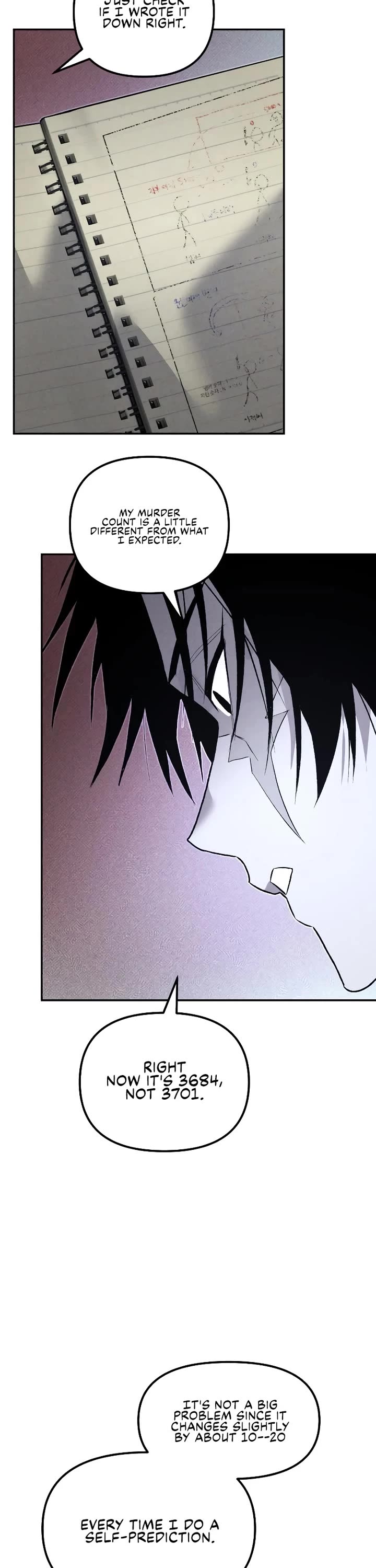 Destined Murderer chapter 53 page 28