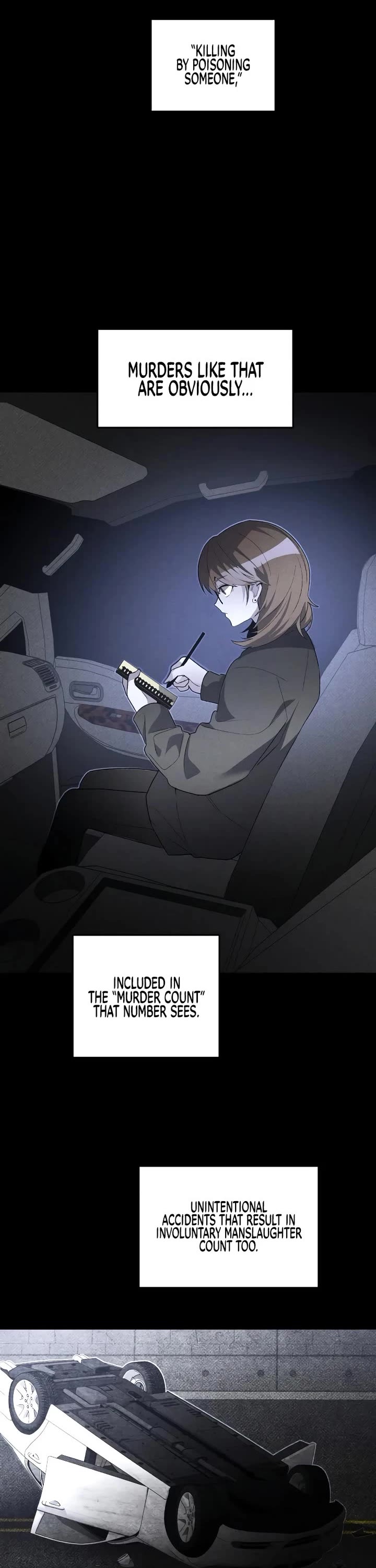 Destined Murderer chapter 53 page 3