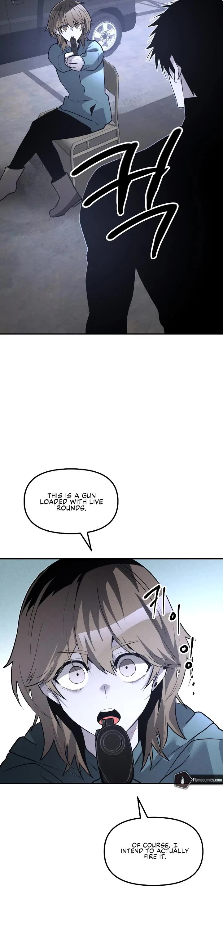 Destined Murderer chapter 53 page 32