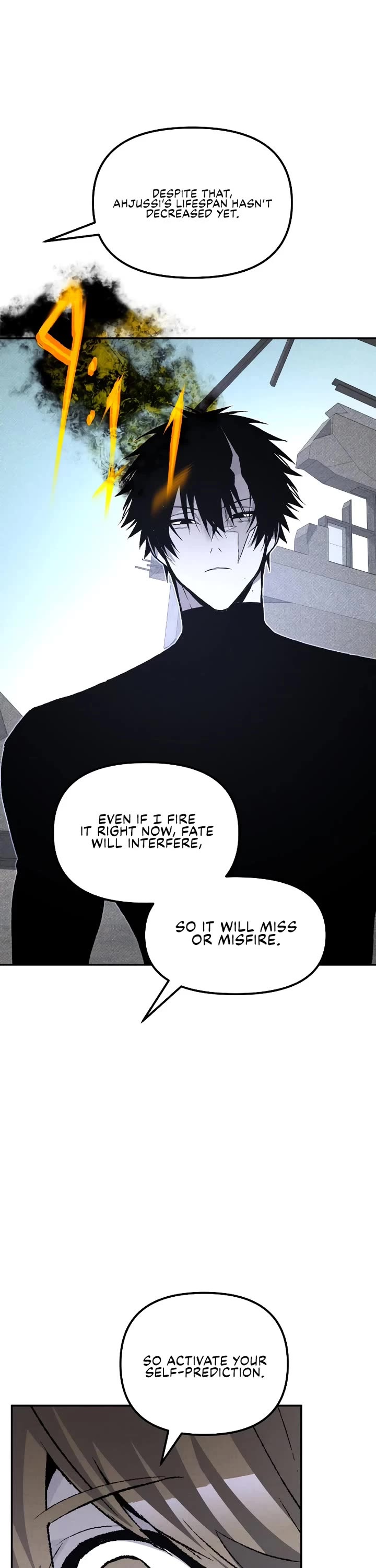 Destined Murderer chapter 53 page 33