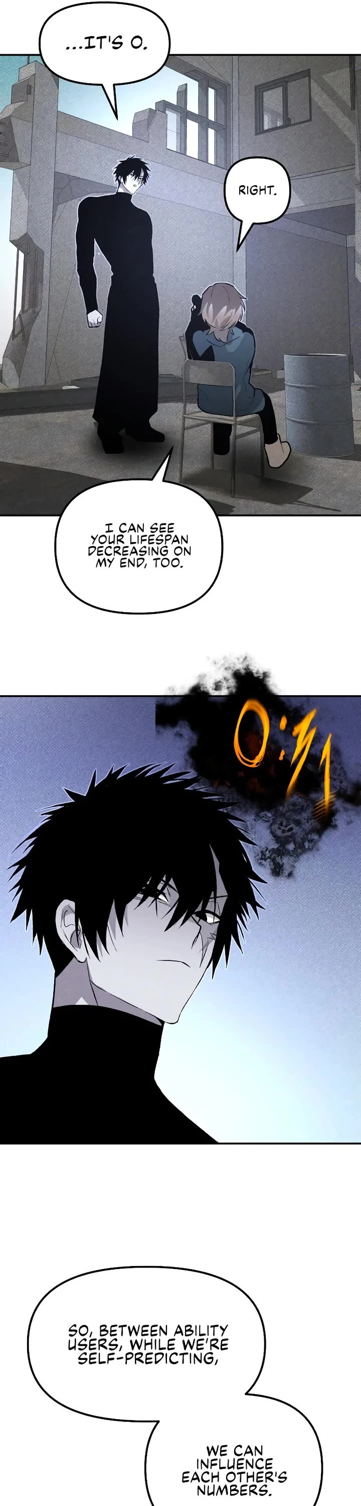 Destined Murderer chapter 53 page 36