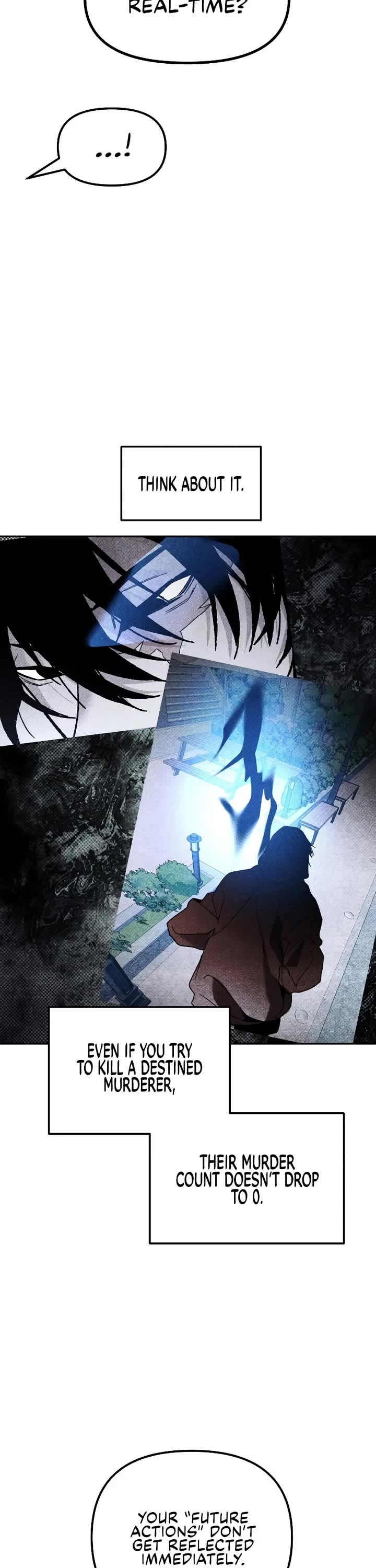 Destined Murderer chapter 53 page 38