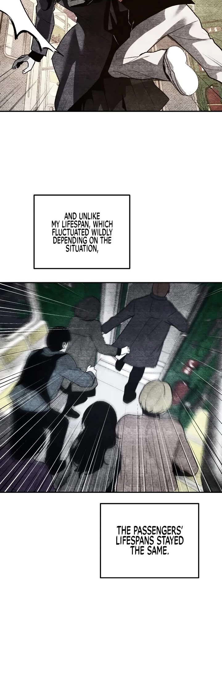 Destined Murderer chapter 53 page 40