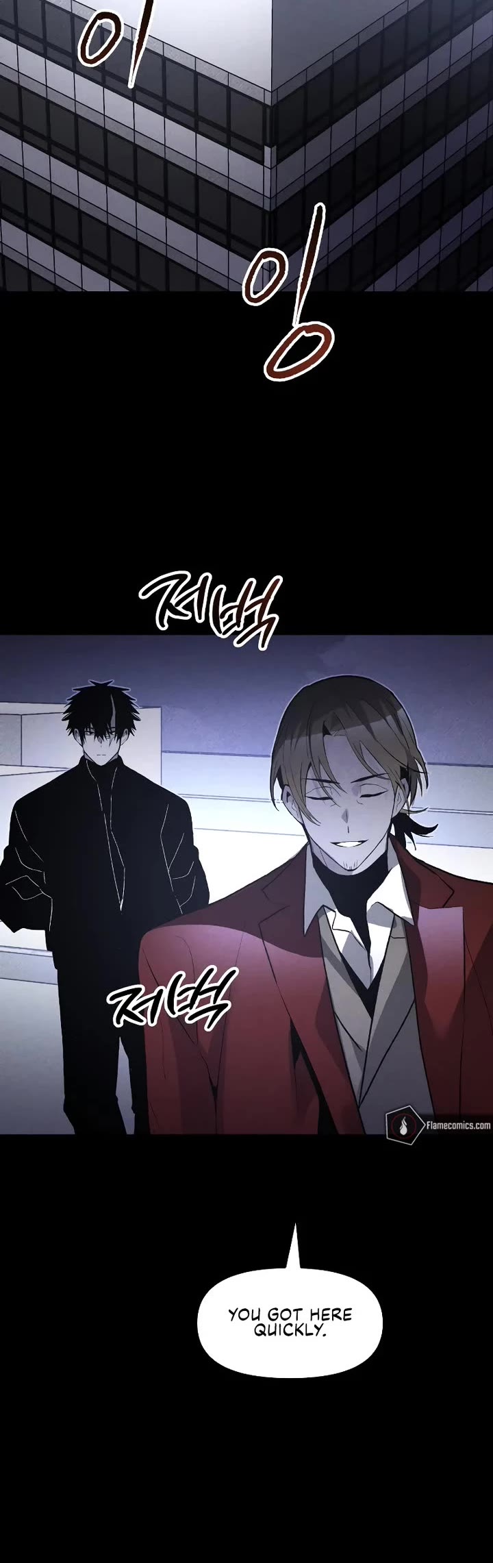 Destined Murderer chapter 53 page 50