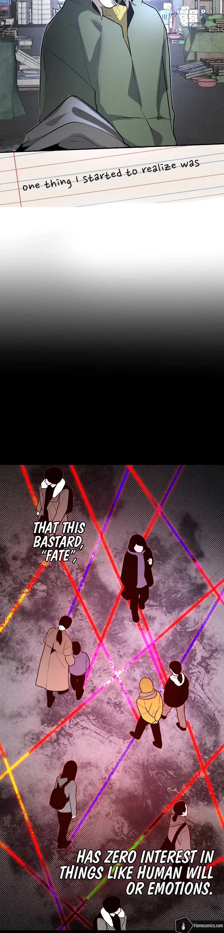 Destined Murderer chapter 53 page 8