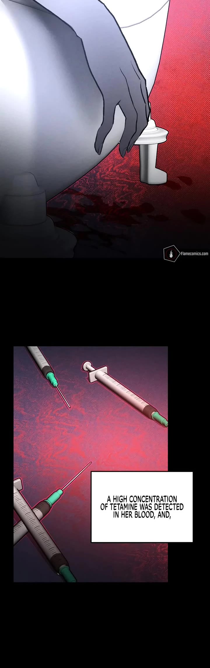 Destined Murderer chapter 54 page 10