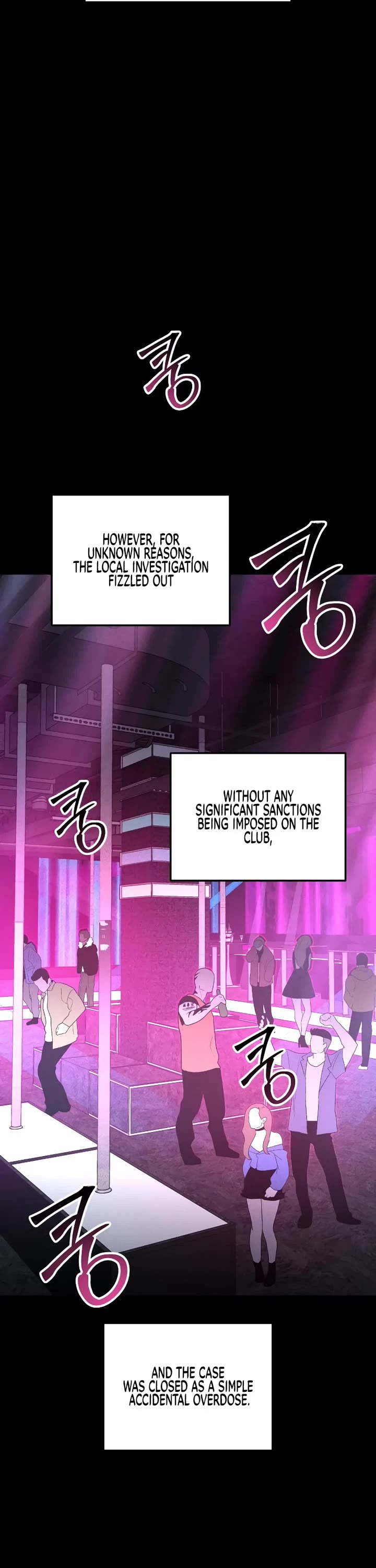 Destined Murderer chapter 54 page 12