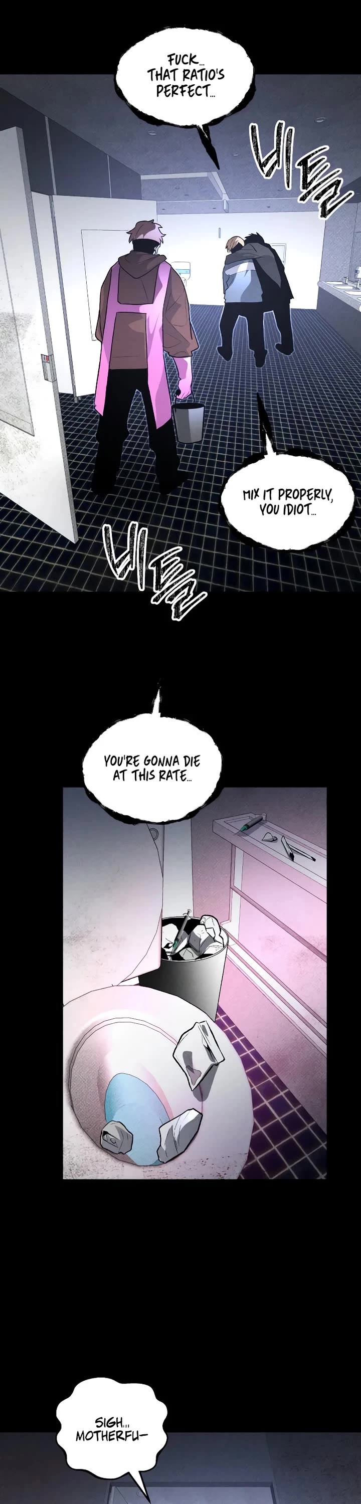 Destined Murderer chapter 54 page 16