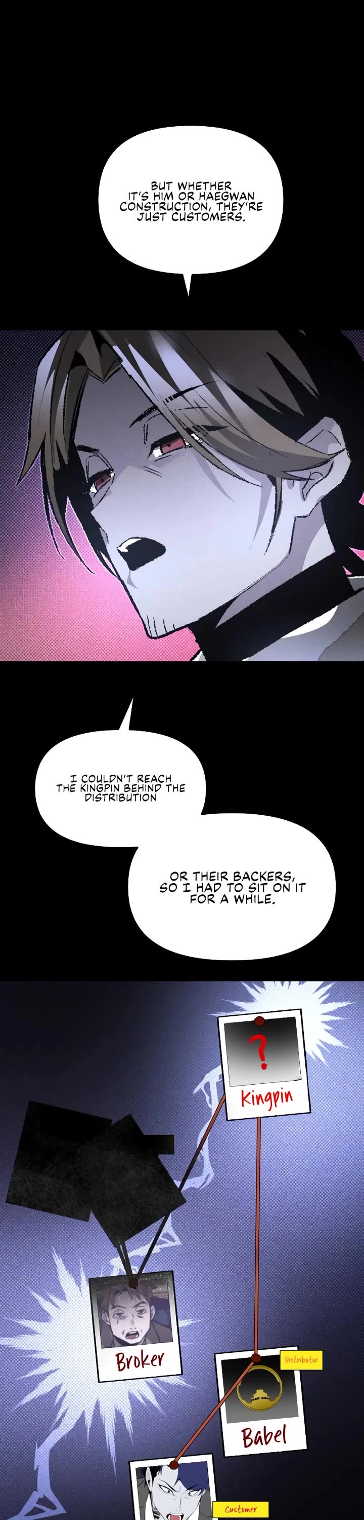 Destined Murderer chapter 54 page 27