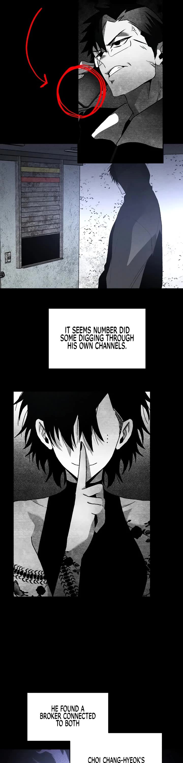 Destined Murderer chapter 54 page 31