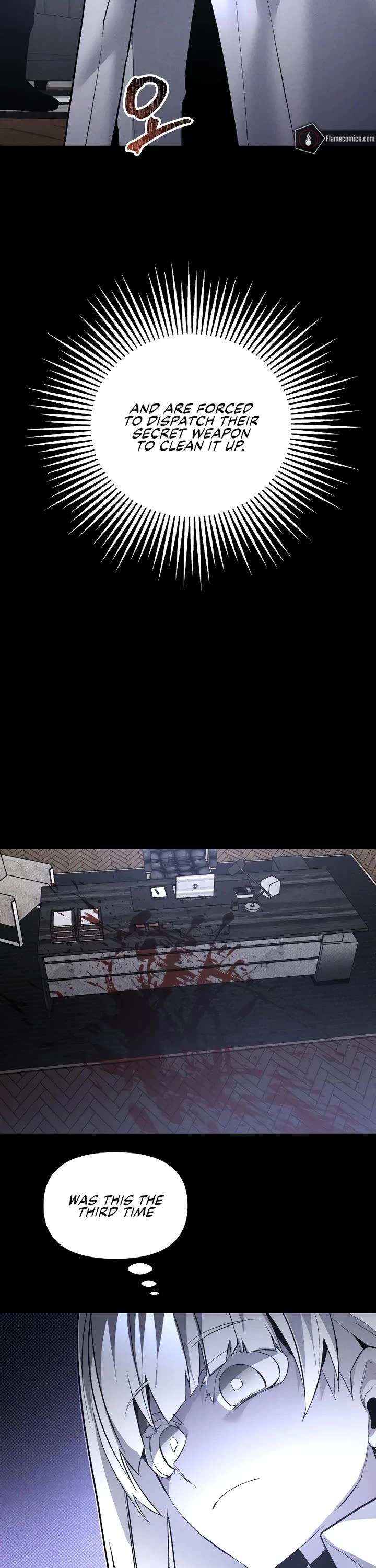 Destined Murderer chapter 54 page 43