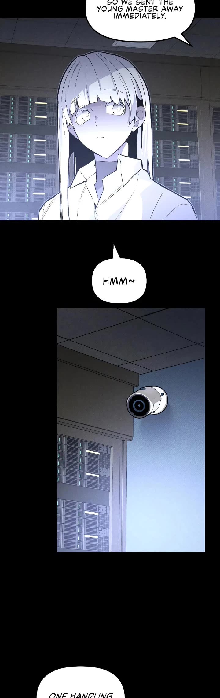 Destined Murderer chapter 54 page 49