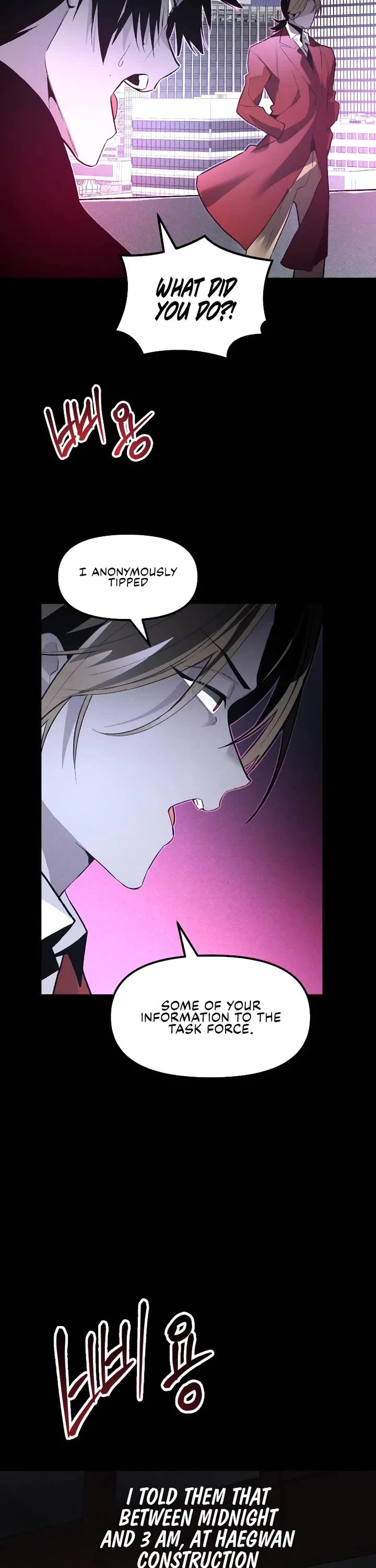 Destined Murderer chapter 54 page 57