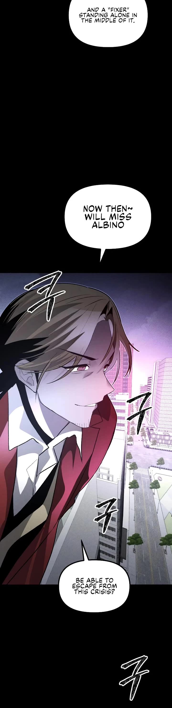 Destined Murderer chapter 54 page 59