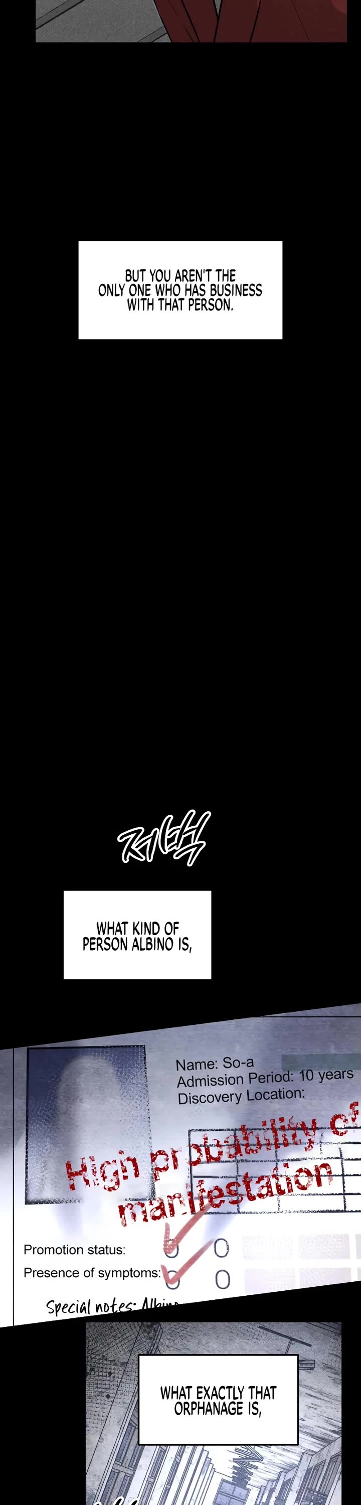 Destined Murderer chapter 55 page 12