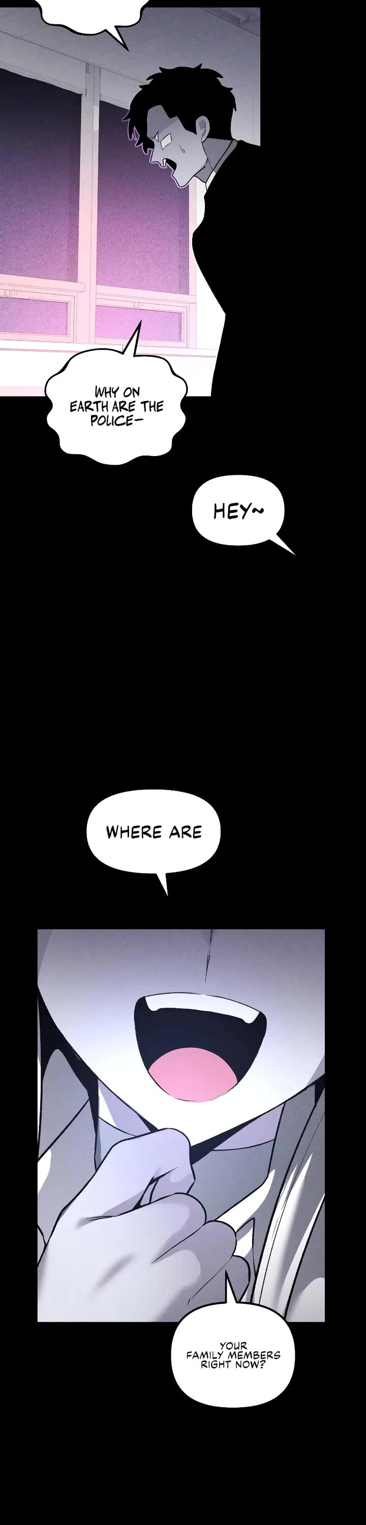 Destined Murderer chapter 55 page 17