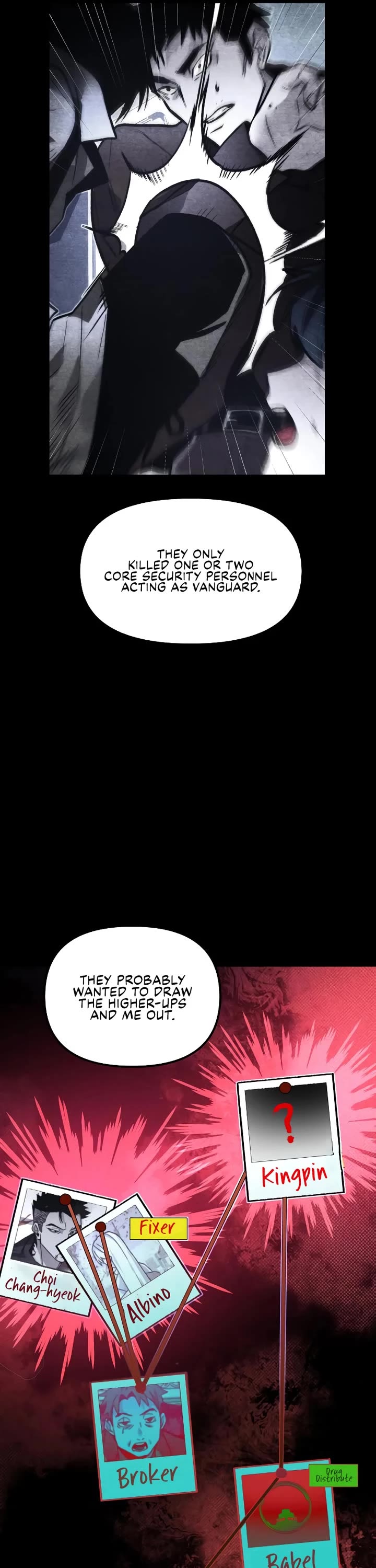 Destined Murderer chapter 55 page 21