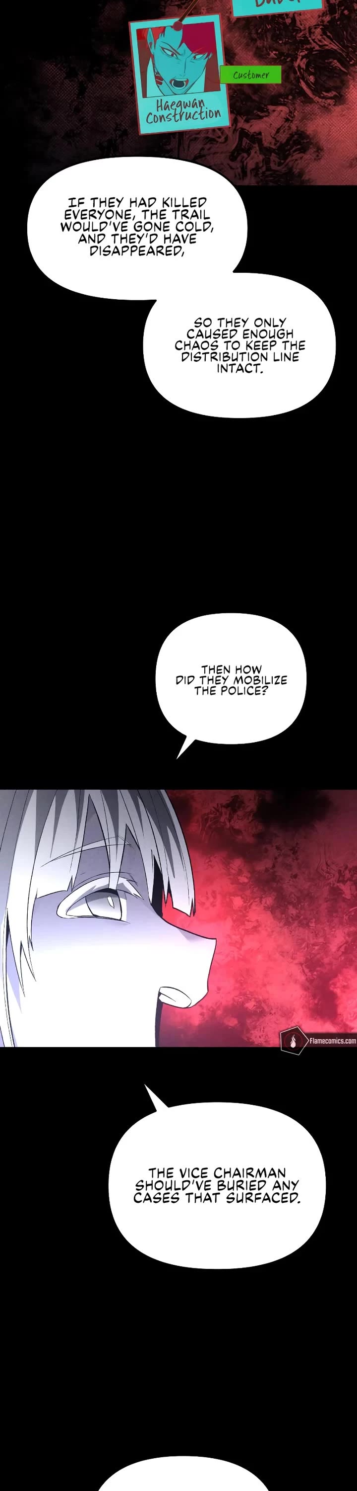 Destined Murderer chapter 55 page 22