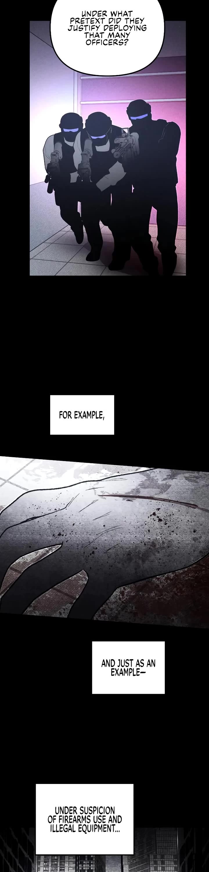 Destined Murderer chapter 55 page 23