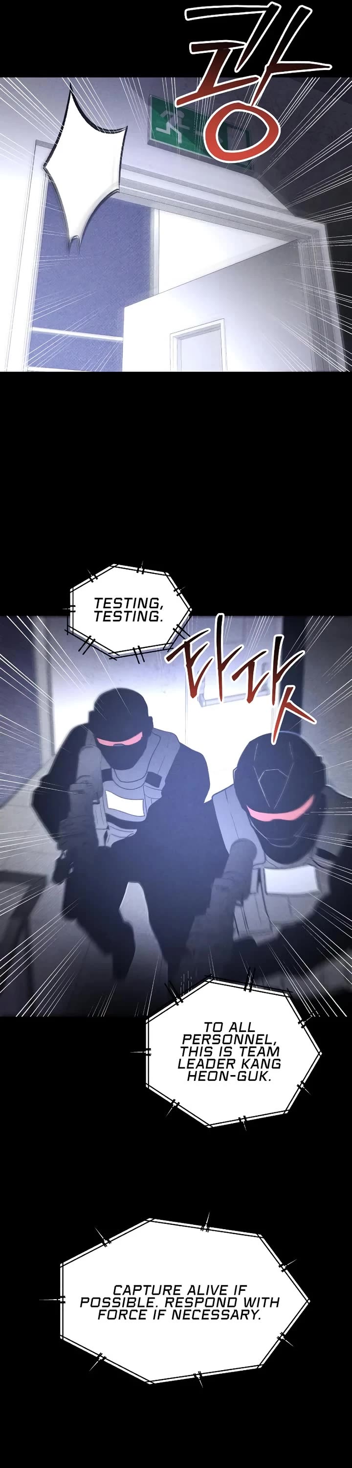 Destined Murderer chapter 55 page 26