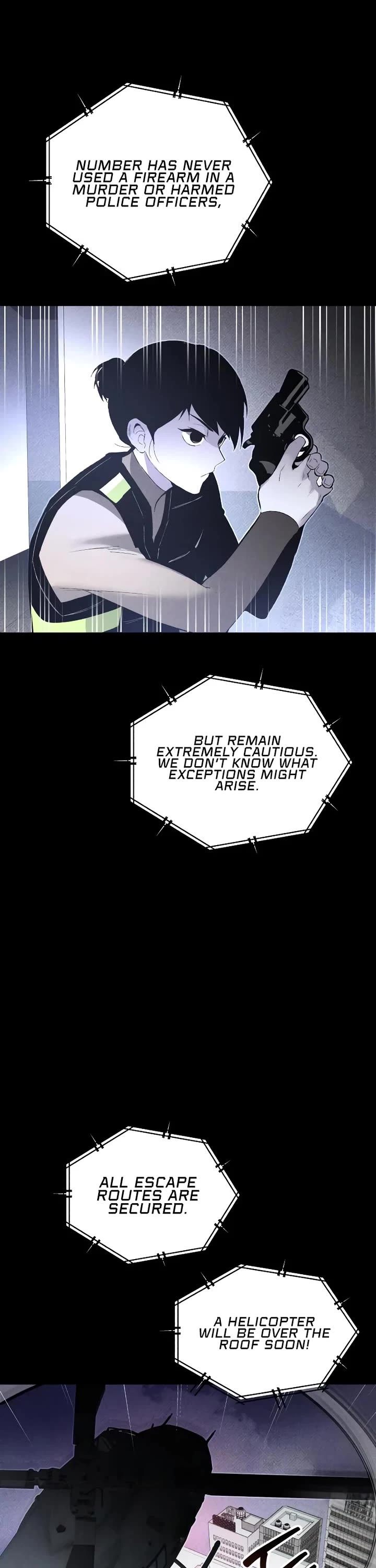 Destined Murderer chapter 55 page 27