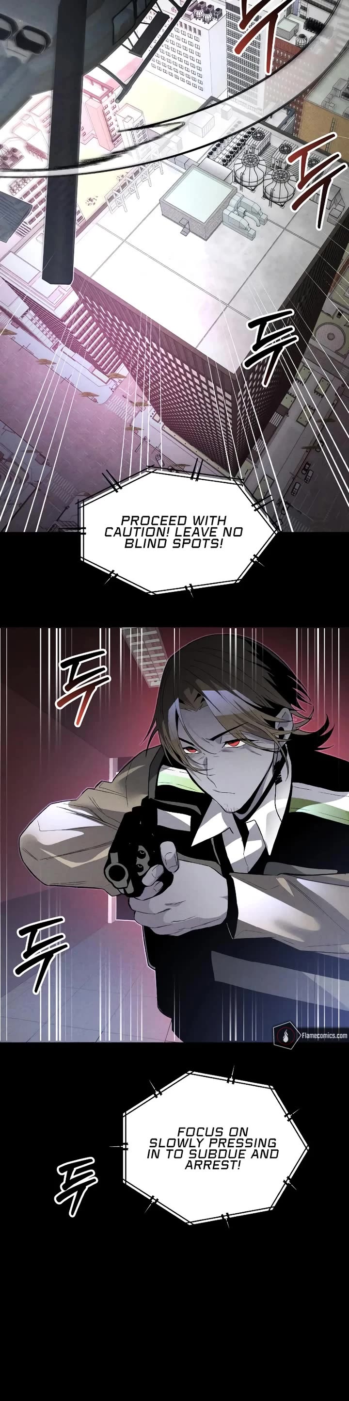 Destined Murderer chapter 55 page 28