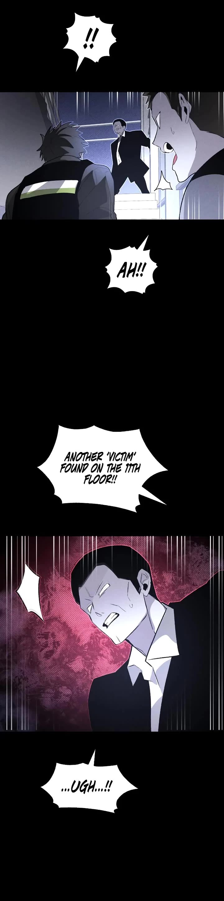 Destined Murderer chapter 55 page 29