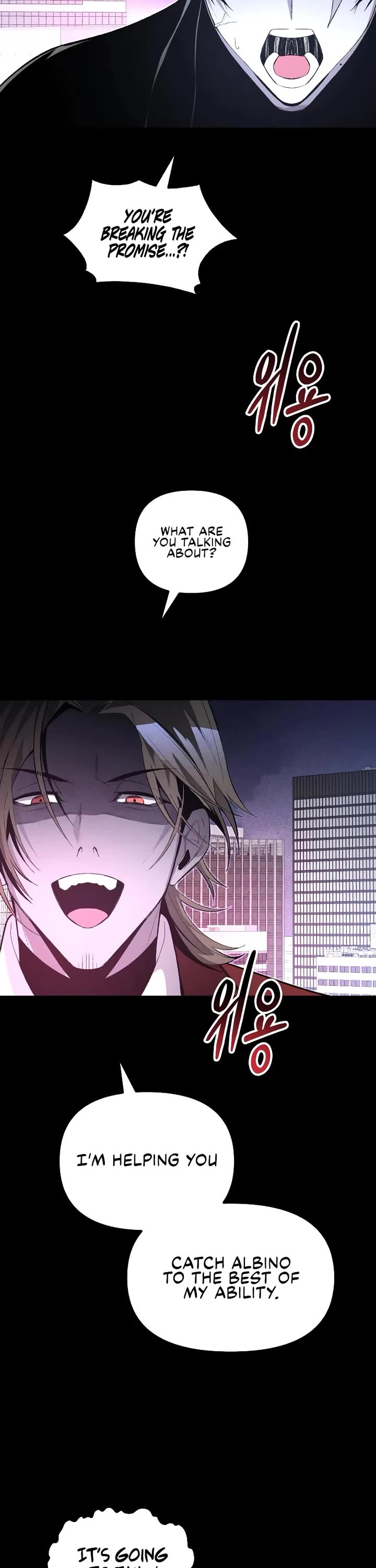 Destined Murderer chapter 55 page 3