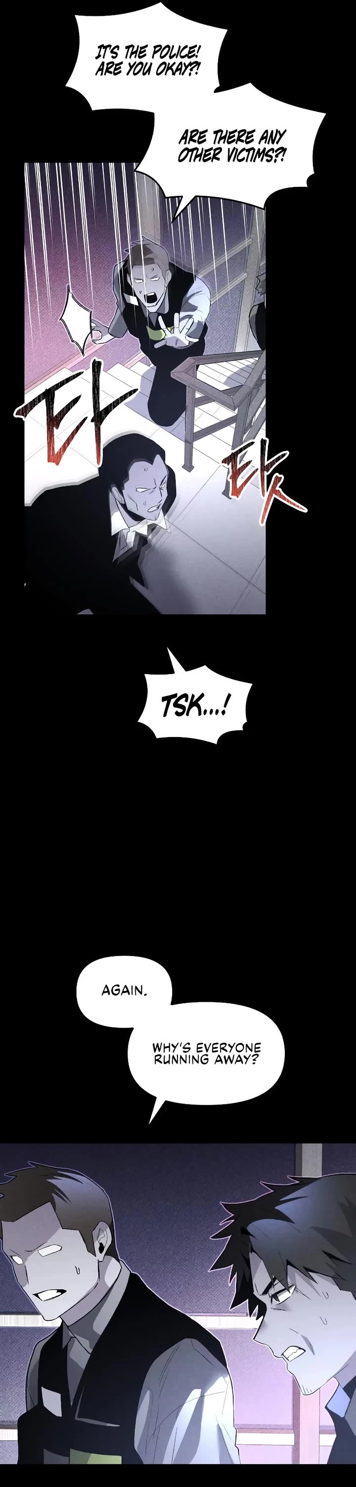 Destined Murderer chapter 55 page 30