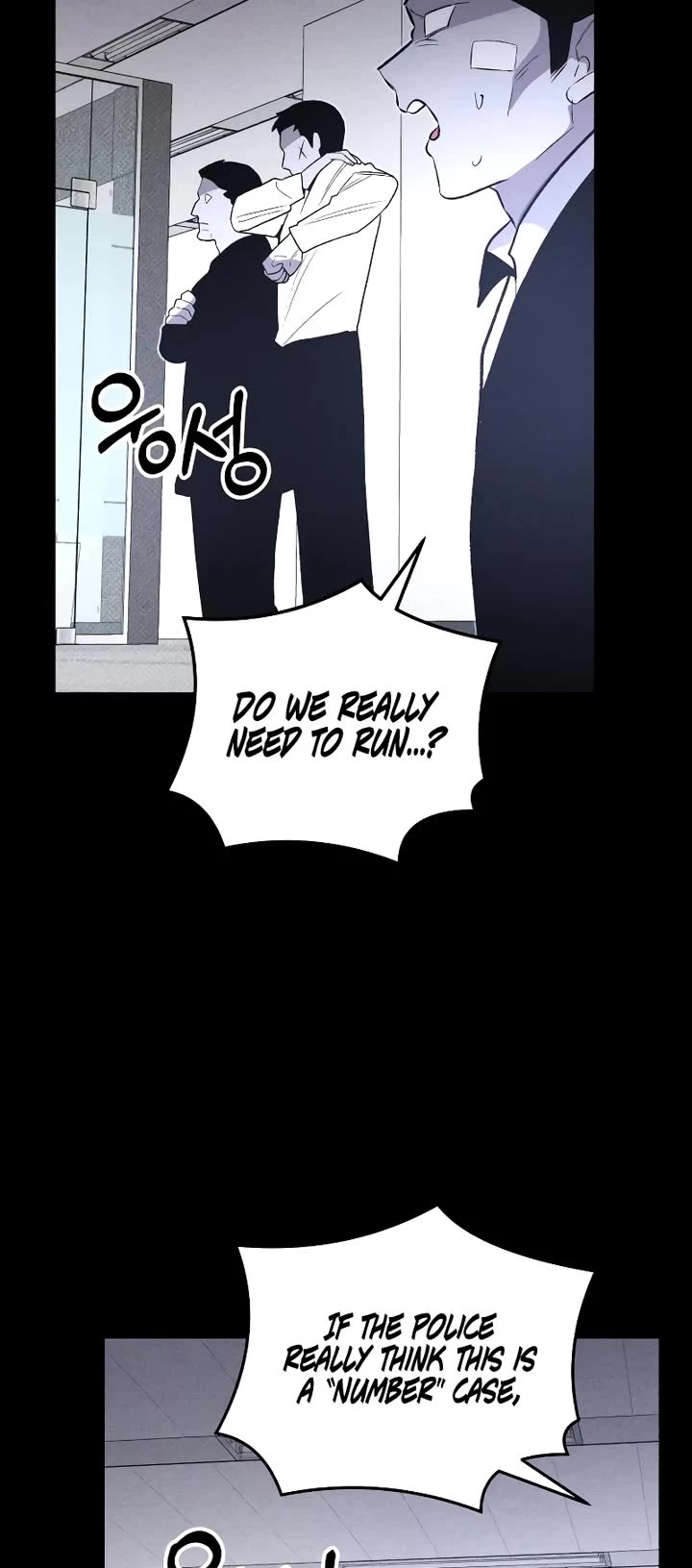 Destined Murderer chapter 55 page 33