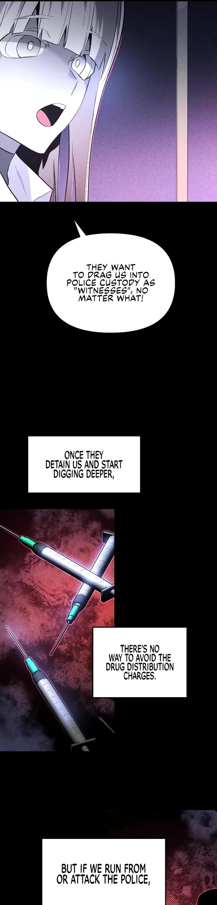 Destined Murderer chapter 55 page 35