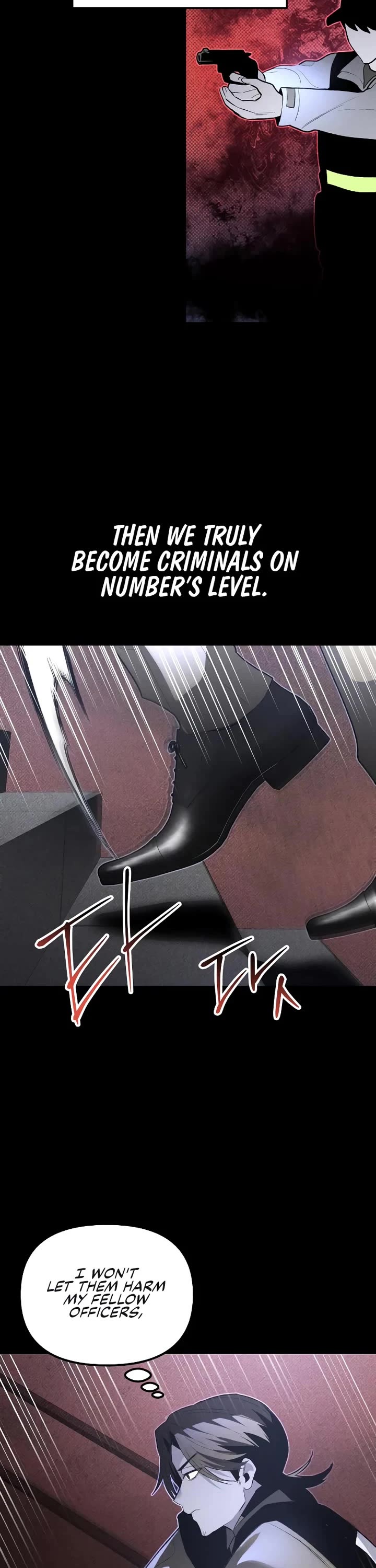 Destined Murderer chapter 55 page 36