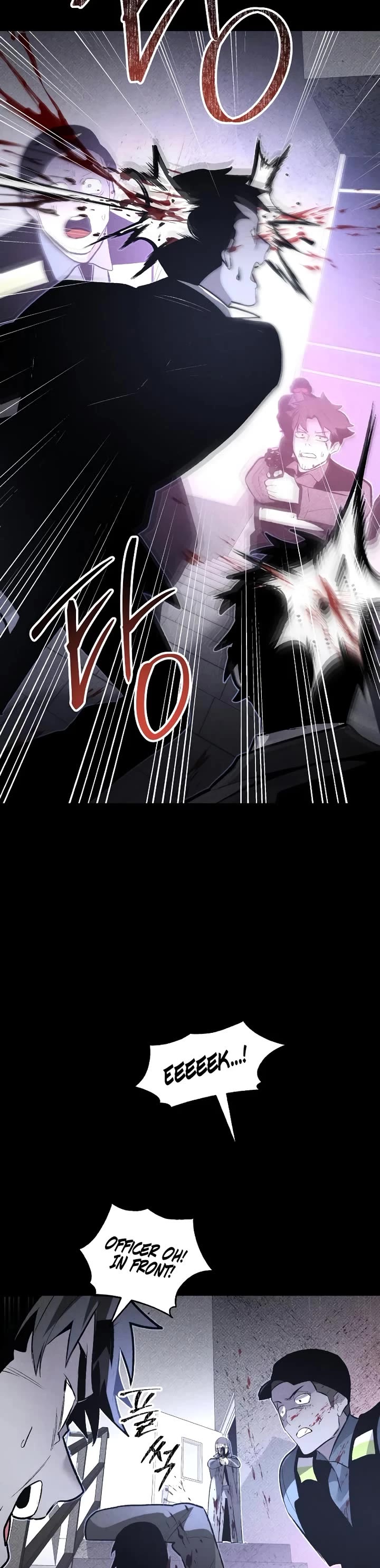 Destined Murderer chapter 55 page 50