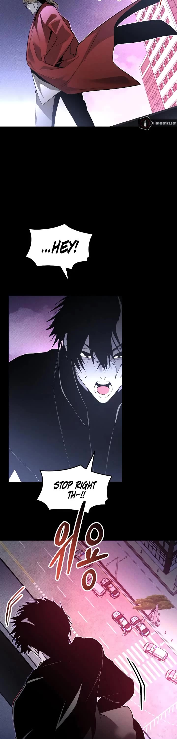 Destined Murderer chapter 55 page 8