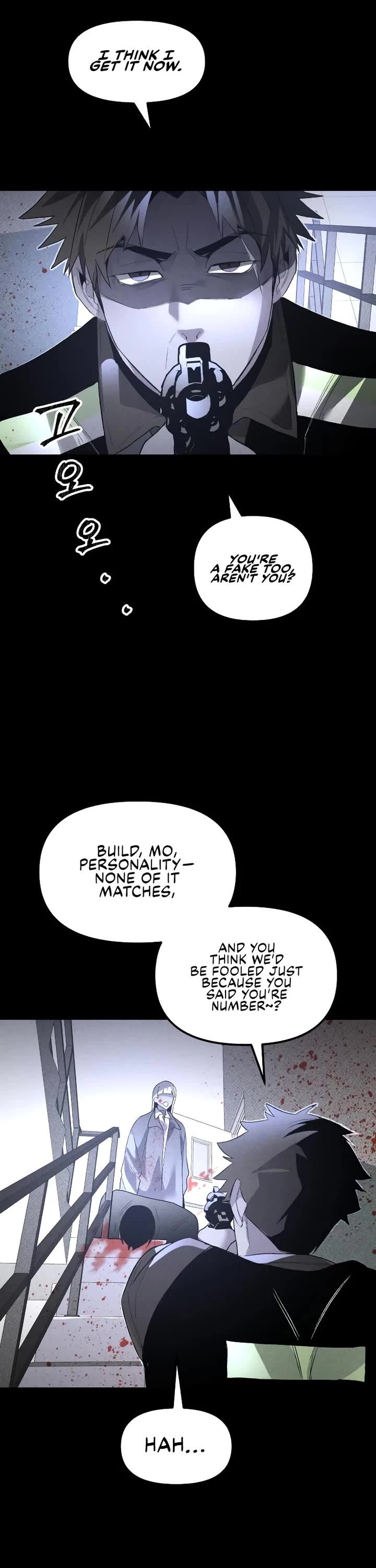 Destined Murderer chapter 56 page 11