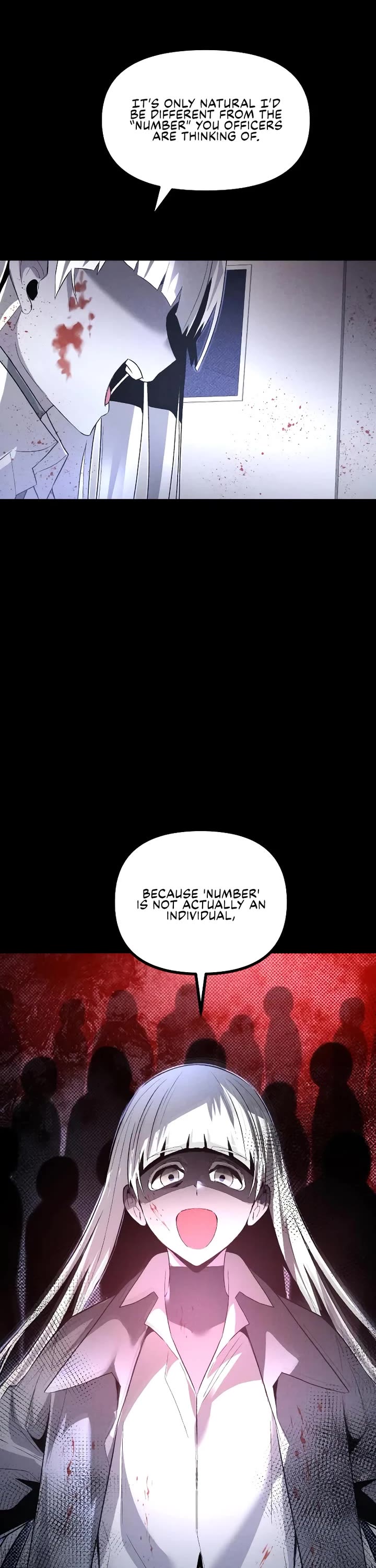 Destined Murderer chapter 56 page 12