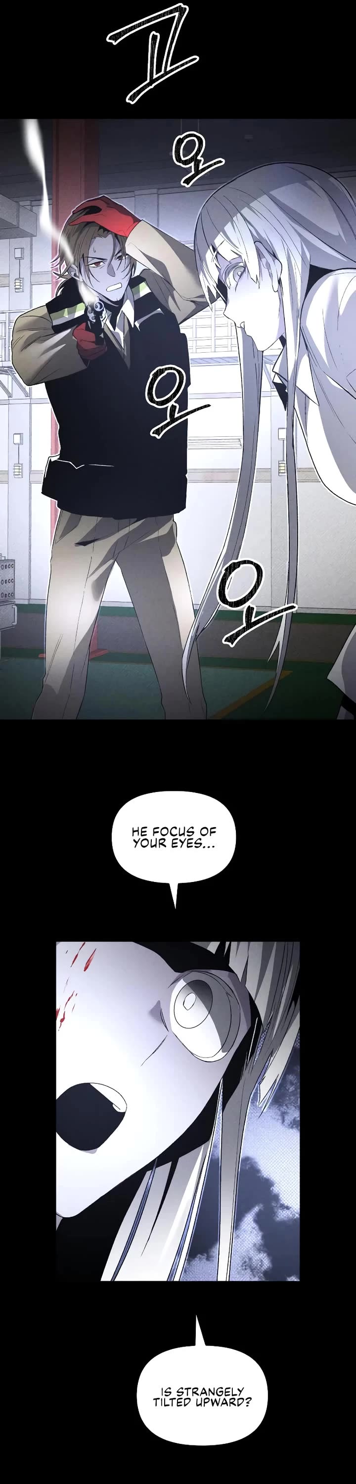 Destined Murderer chapter 56 page 25