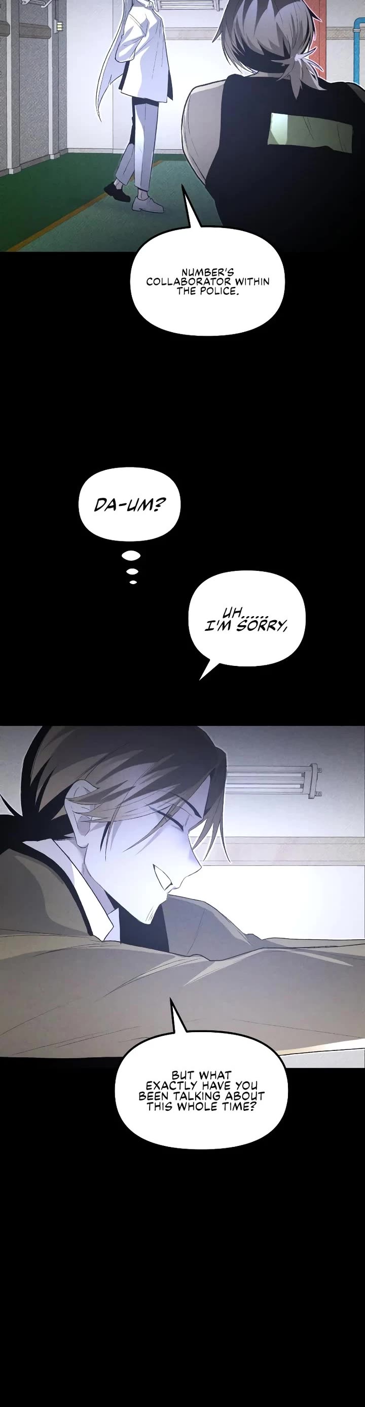 Destined Murderer chapter 56 page 28