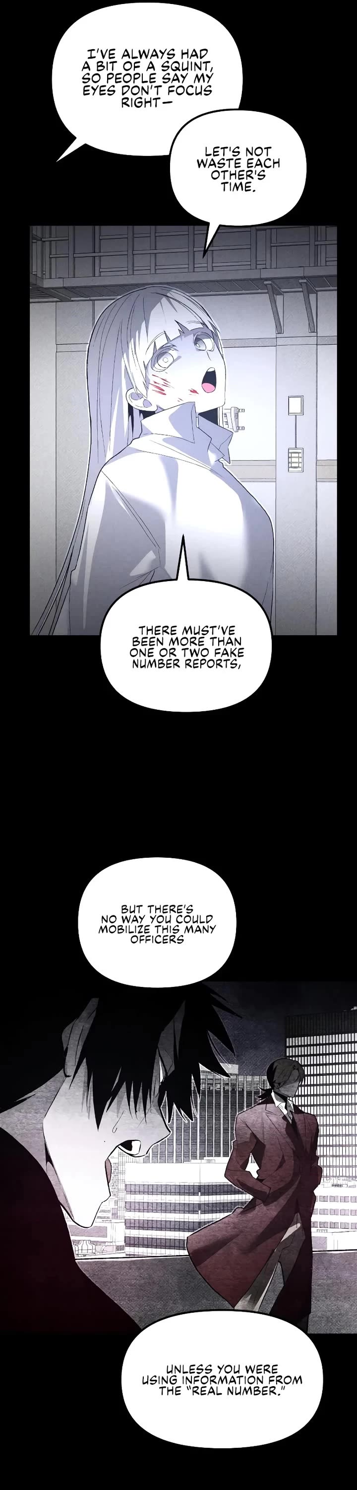Destined Murderer chapter 56 page 29