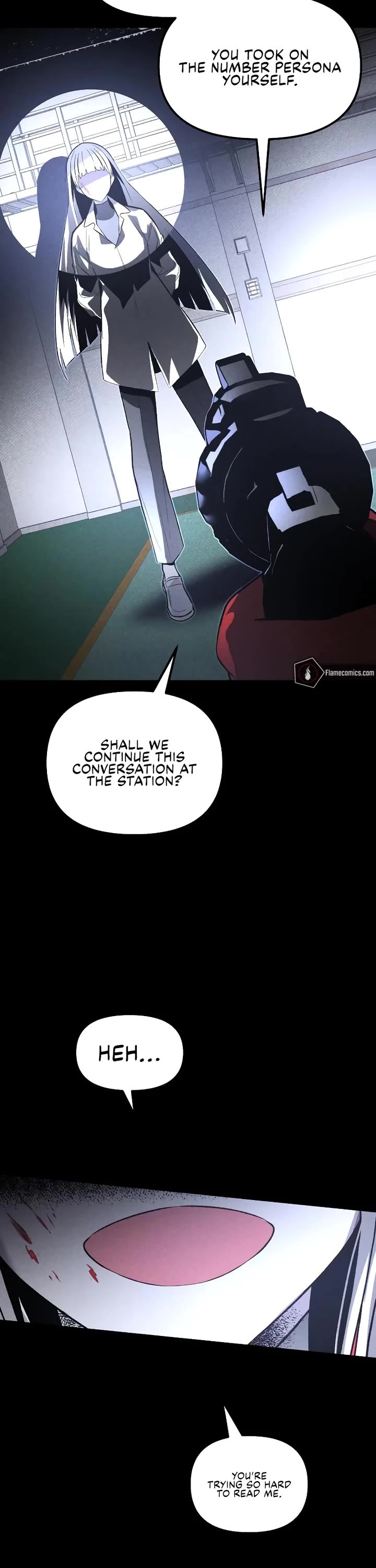 Destined Murderer chapter 56 page 31