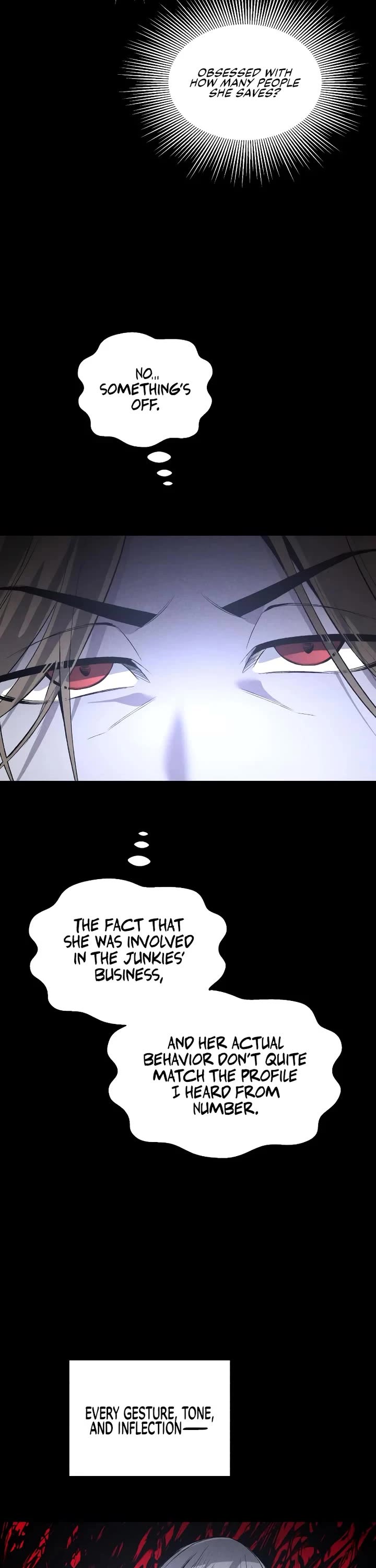 Destined Murderer chapter 56 page 35