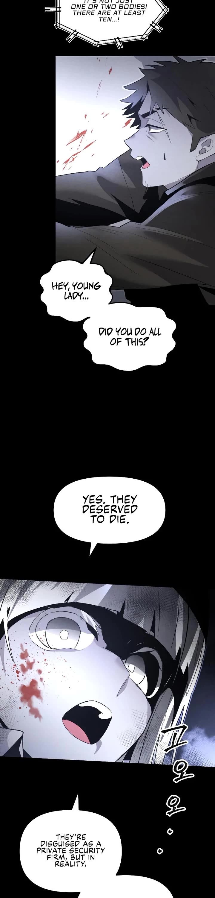 Destined Murderer chapter 56 page 8