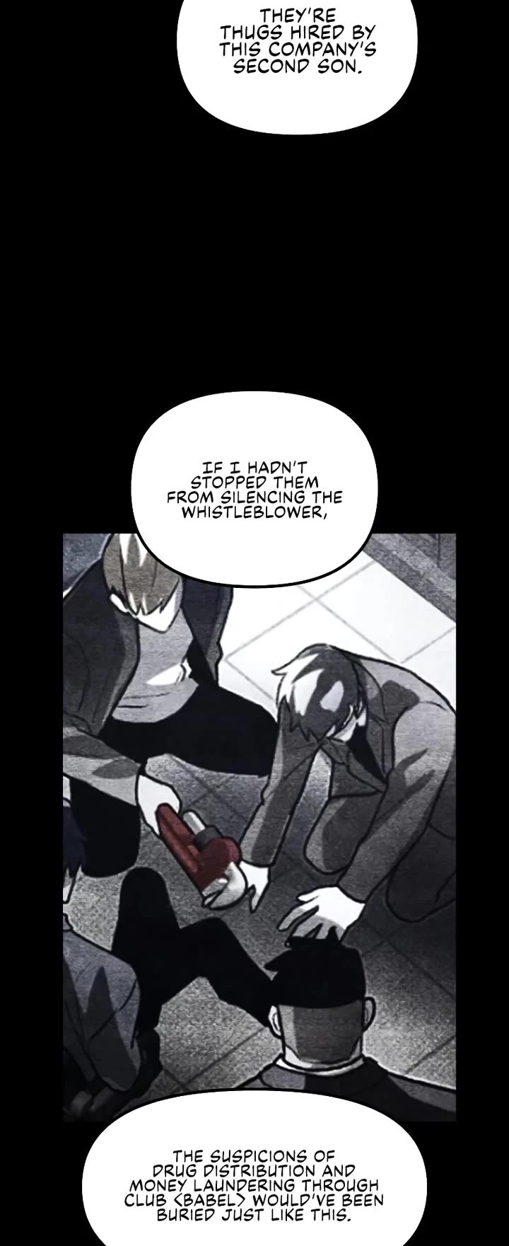 Destined Murderer chapter 56 page 9