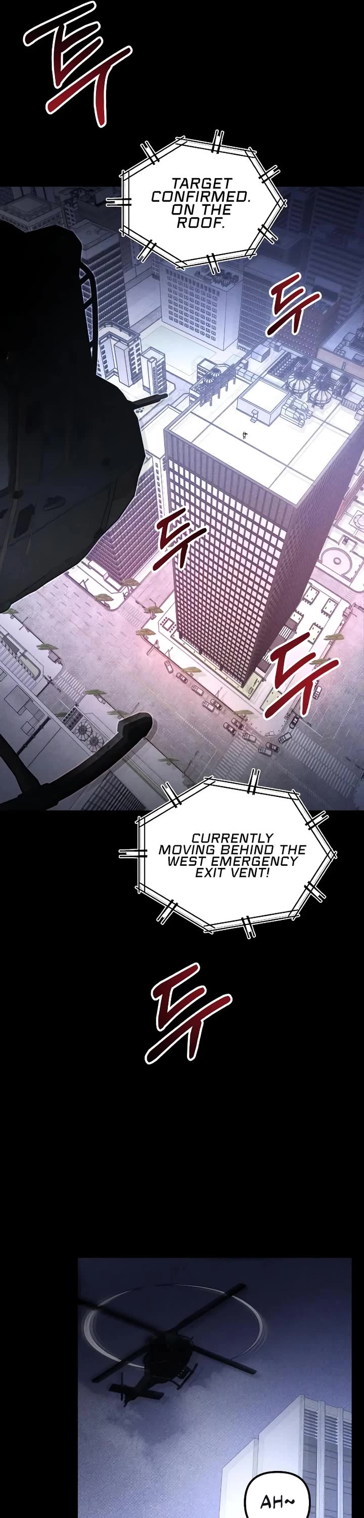 Destined Murderer chapter 57 page 19