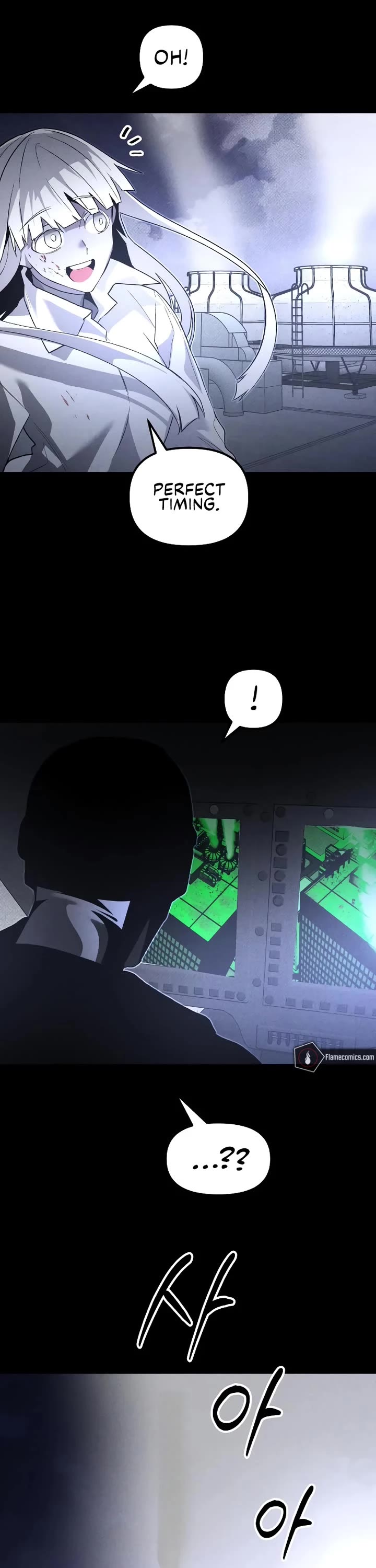 Destined Murderer chapter 57 page 21