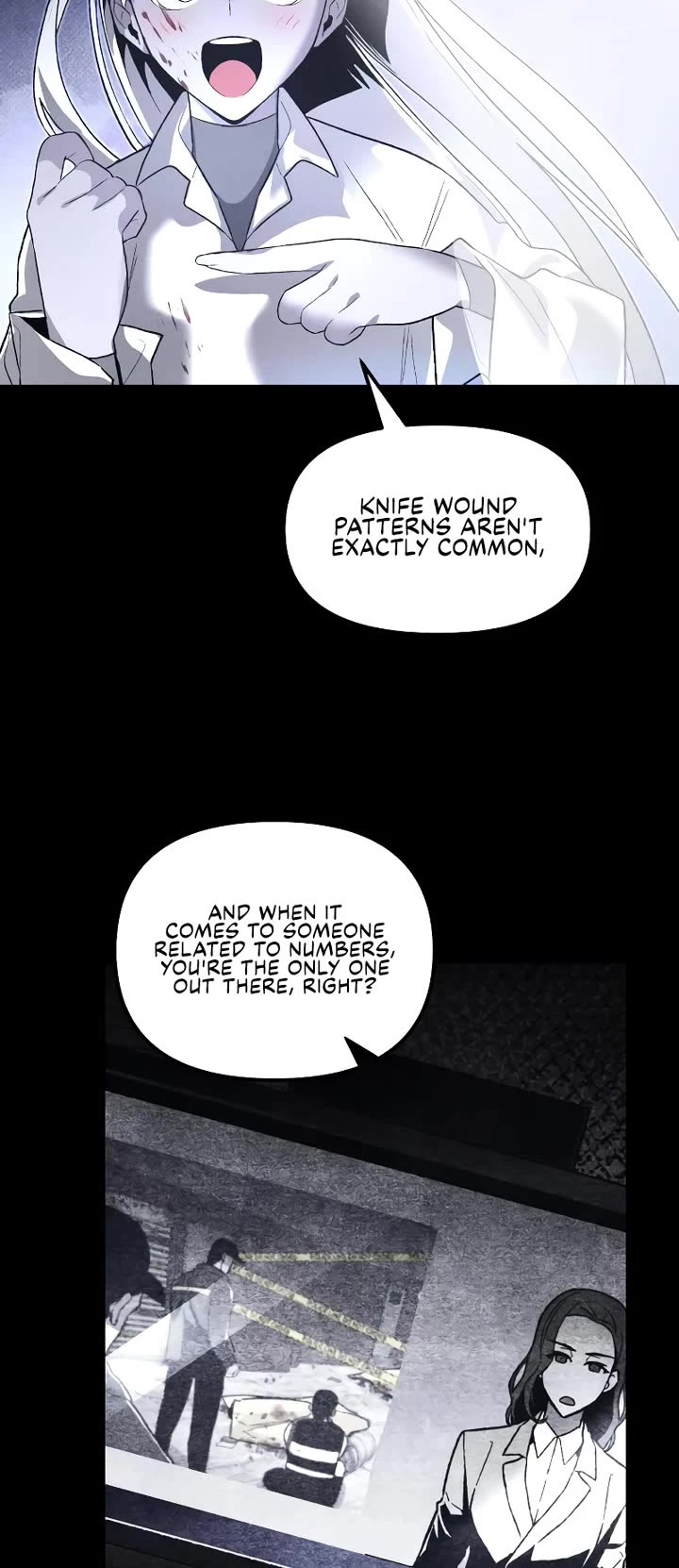 Destined Murderer chapter 57 page 36