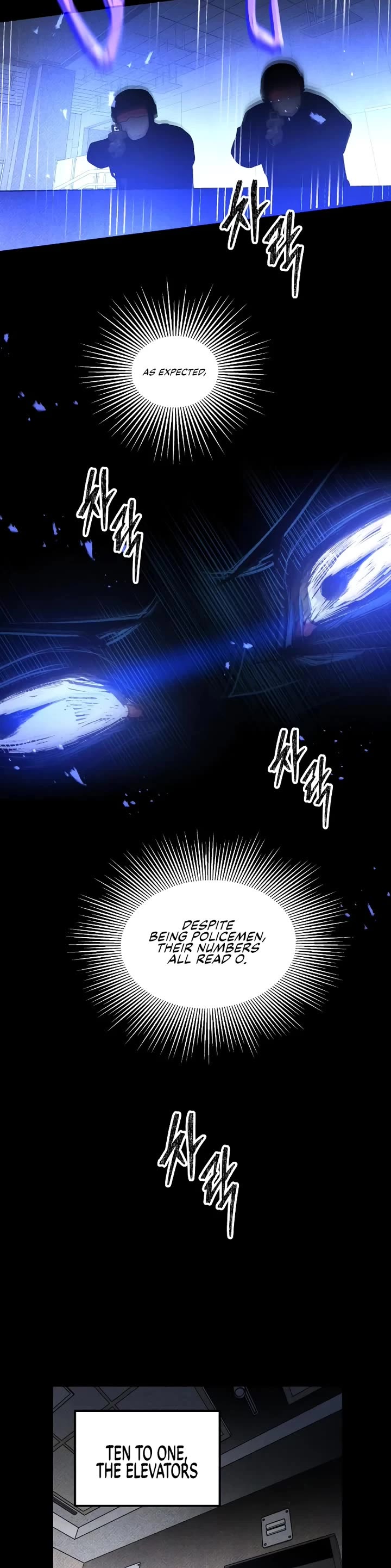 Destined Murderer chapter 57 page 8