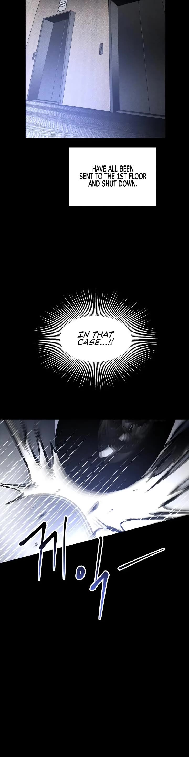 Destined Murderer chapter 57 page 9