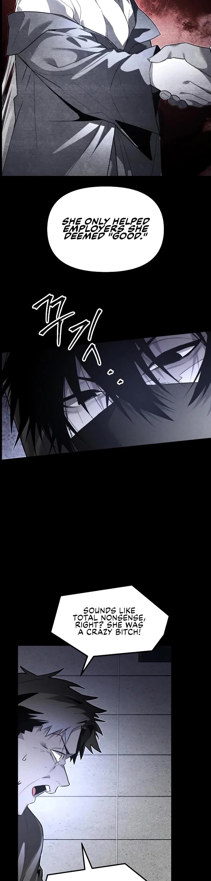 Destined Murderer chapter 58 page 11